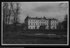 Białystok, Pałac Branickich