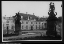 Białystok, Pałac Branickich