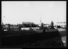 Łomża, plac Niepodległości