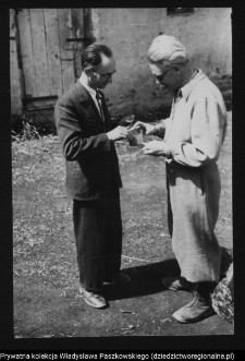 Białystok, Pałac Branickich. L. Dąbrowski i St. Bukowski