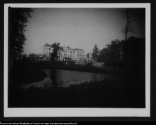 Białystok, Pałac Branickich