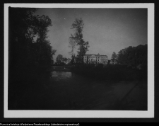 Białystok, Pałac Branickich