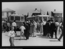 Tykocin, konserwatorski objazd studyjny