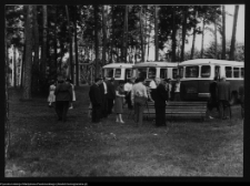 Tykocin, konserwatorski objazd studyjny