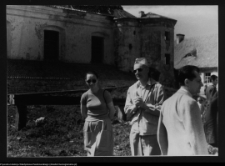 Tykocin, konserwatorski objazd studyjny