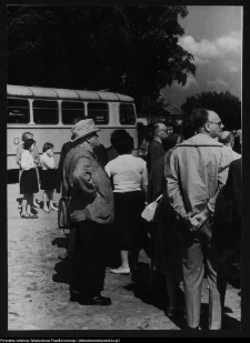 Tykocin, konserwatorski objazd studyjny