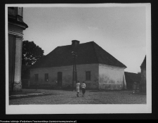 Tykocin, zabudowa miejska