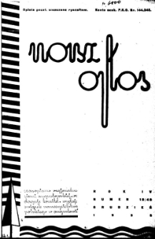 Nasz Głos 1935, R.4, grudzień nr 12