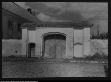 Tykocin, zabudowa miejska