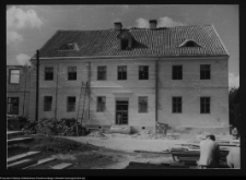 Tykocin, zabudowa miejska