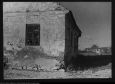 Tykocin, zabudowa miejska