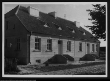 Tykocin, ul. Świerczewskiego (obecnie Piłsudskiego)