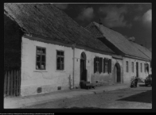 Tykocin, zabudowa miejska