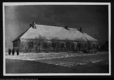 Tykocin, zabudowa miejska