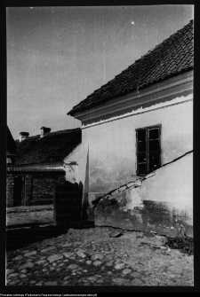 Tykocin, zabudowa miejska