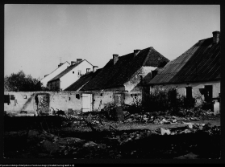 Tykocin, zabudowa miejska