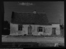 Tykocin, zabudowa miejska