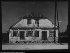 Tykocin, zabudowa miejska