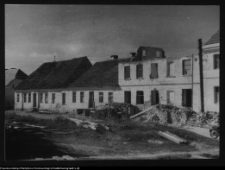 Tykocin, zabudowa miejska