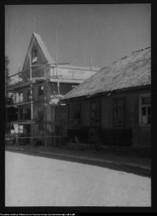 Tykocin, zabudowa miejska