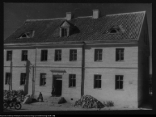 Tykocin, zabudowa miejska