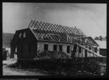 Tykocin, zabudowa miejska