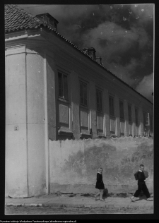 Tykocin, zabudowa miejska