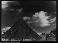 Tykocin, zabudowa miejska