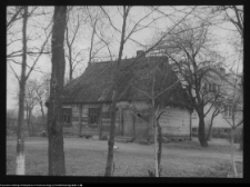 Grabowiec, chata nr 43