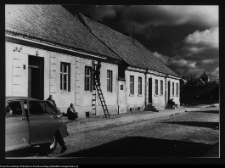 Tykocin, zabudowa miejska