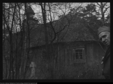 Łosinka cerkiew cmentarna p.w. Świętego Jerzego