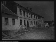 Tykocin, zabudowa miejska