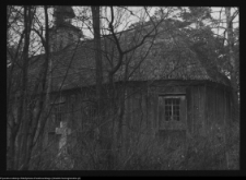 Łosinka cerkiew cmentarna p.w. Świętego Jerzego