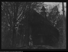 Łosinka cerkiew cmentarna p.w. Świętego Jerzego