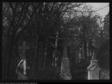 Łosinka cerkiew cmentarna p.w. Świętego Jerzego