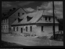 Tykocin, zabudowa miejska