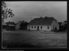 Tykocin, zabudowa miejska