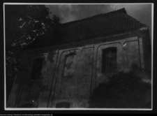 Tykocin, zabudowa miejska