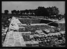 Tykocin, zabezpieczanie ruin zamku