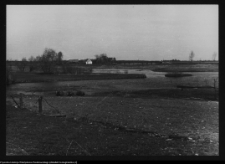 Tykocin, widok na Narew od strony zamku