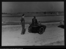 Tykocin, wizytacja konserwatorska