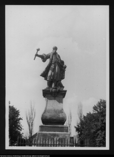 Tykocin, pomnik hetmana Stefana Czarnieckiego