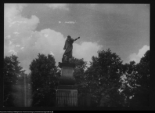 Tykocin, pomnik hetmana Stefana Czarnieckiego