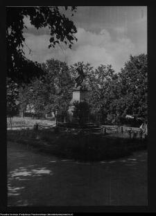 Tykocin, pomnik hetmana Stefana Czarnieckiego