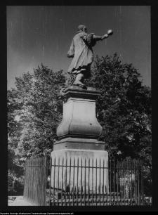 Tykocin, pomnik hetmana Stefana Czarnieckiego