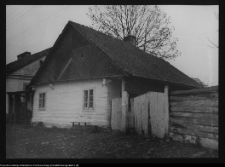 Tykocin, ul. 11 Listopada 3 przed remontem