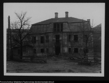 Białystok, Pałacyk Gościnny