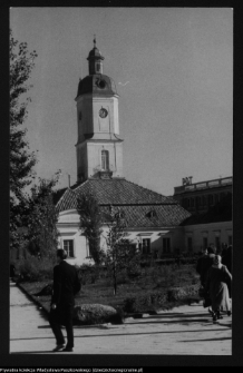 Białystok, ratusz miejski