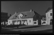 Białystok, zbrojownia Branickich