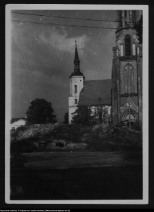 Białystok, kościół p.w. Wniebowzięcia Najświętszej Maryi Panny